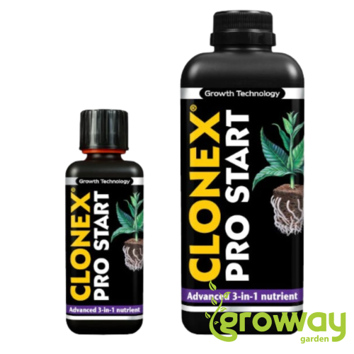 Growth Technology Clonex Pro Start