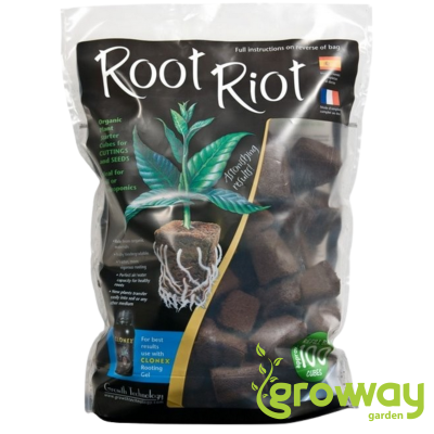Growth Technology Root Riot kostka bez sadbovače
