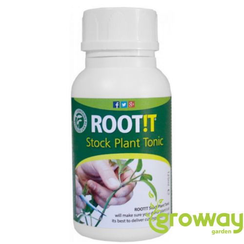 ROOT!T Stock plant tonic (pro mateční rostliny) 125ml