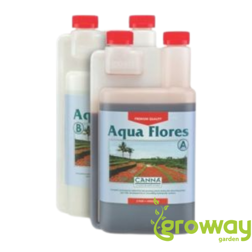 Canna Aqua Flores A+B