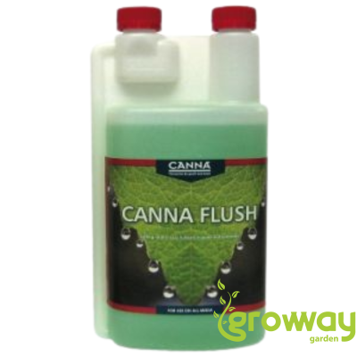 Canna Flush