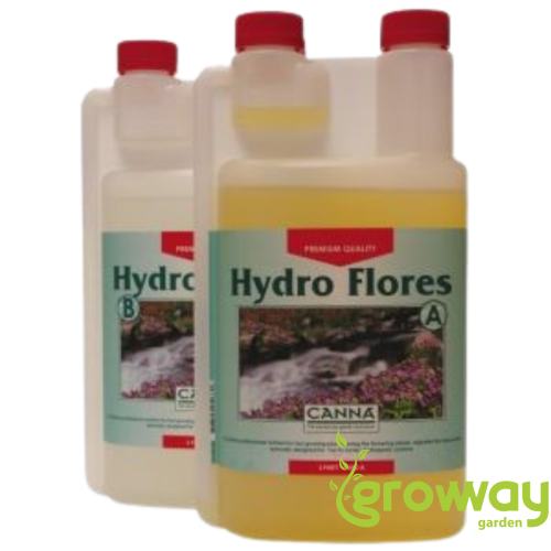 Canna Hydro Flores A+B