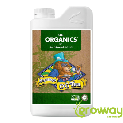 Advanced Nutrients OG Organics Big Mikes OG Tea