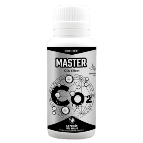 La Poción Del Brujo Master CO2