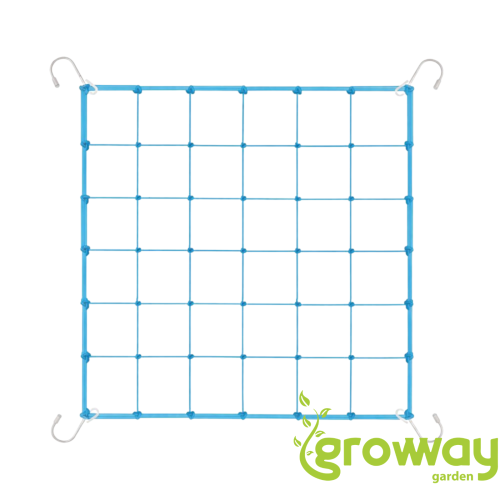 Urban Elastic grow-net 80x80 / 90x90 cm, flexibilní podpůrná síť