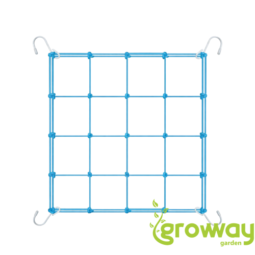 Urban Elastic grow-net 50x50 cm, flexibilní podpůrná síť