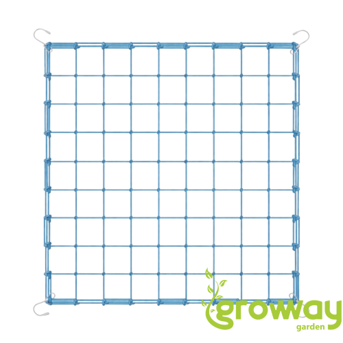 Urban Elastic grow-net 120x120 cm, flexibilní podpůrná síť