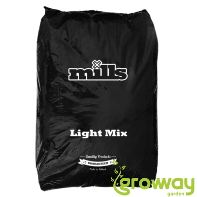Pěstební Substrát Mills LightMix