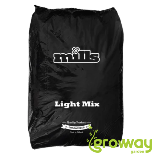 Pěstební Substrát Mills LightMix
