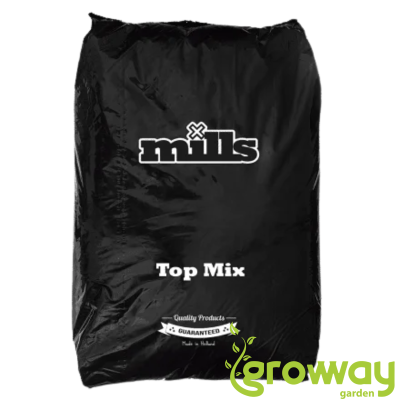 Pěstební Substrát Mills Top Mix