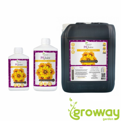 Organics Nutrients PK juice