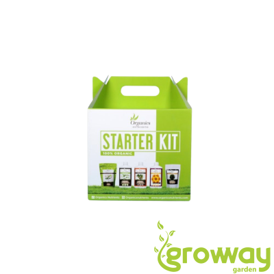 Organics Nutrients Starter Kit