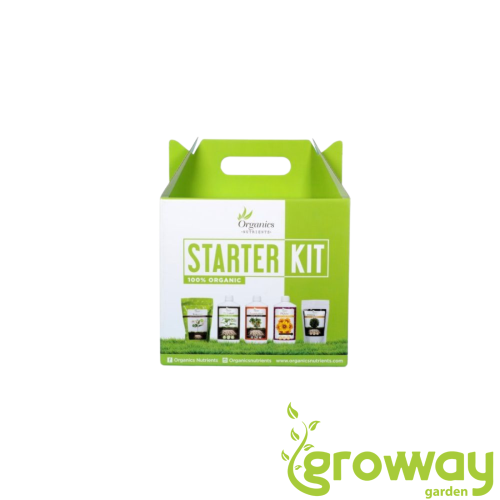 Organics Nutrients Starter Kit
