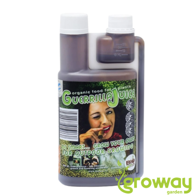 Biotabs Guerrilla Juice