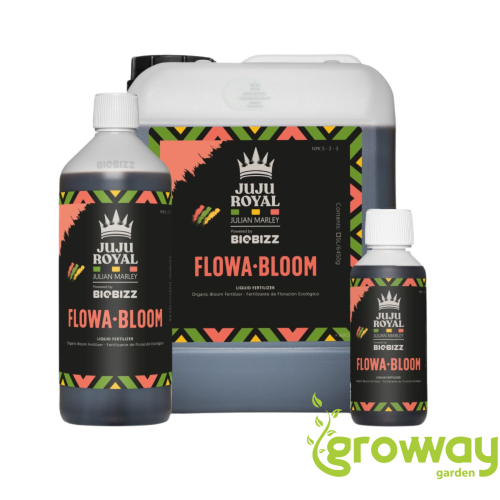Biobizz Juju Royal Flowa Bloom