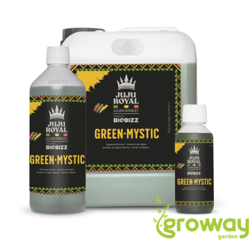 BioBizz Juju Royal Green Mystic
