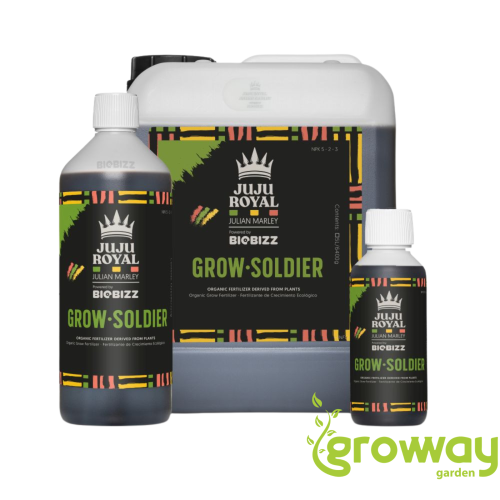 BioBizz Juju Royal Grow Soldier
