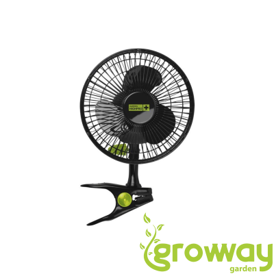 Klipsnový ventilátor Garden HighPro Clip Fan 20 cm 12 W
