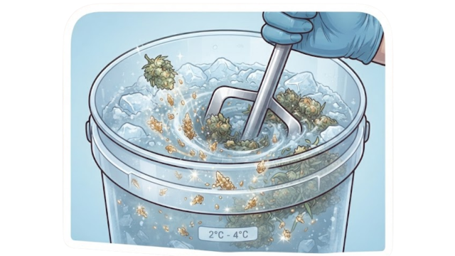 Jak na Bubble Hash?