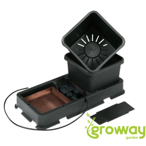 AutoPot Easy2grow Extension Kit - 2 květináče 8,5 l