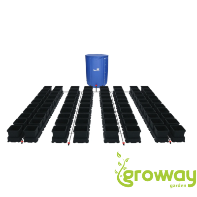 AutoPot Easy2grow 80 květináčů vč. 750 l Flexitank