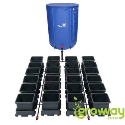 AutoPot Easy2grow 24 květináčů vč. 225 l Flexitank