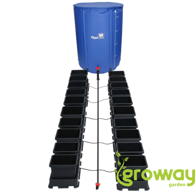 AutoPot Easy2grow 20 květináčů vč. 225 l Flexitank