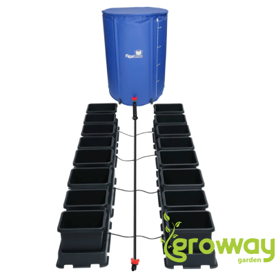 AutoPot Easy2grow 16 květináčů vč. 225 l Flexitank