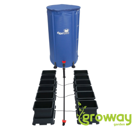AutoPot Easy2grow 12 květináčů vč. 100 l Flexitank