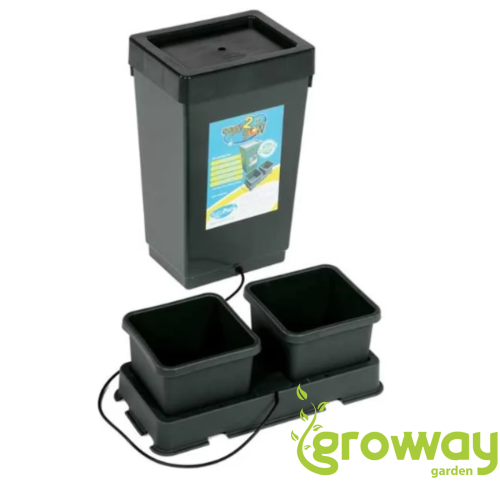 AutoPot Easy2grow Kit vč. 47 l plastová nádrž