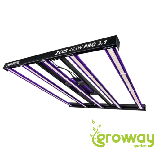 Lumatek Zeus 465W PRO 3.1 qmol/J