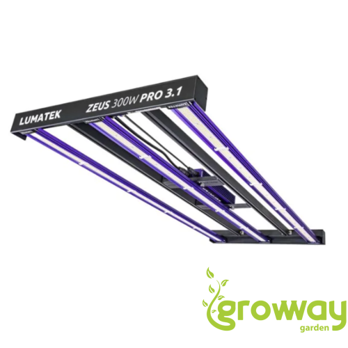 Lumatek LED Zeus 300W PRO 3.1 µmol/J