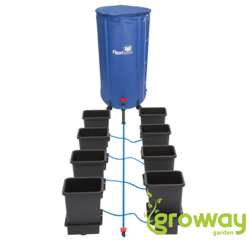 AutoPot 1Pot systém 8 květináčů vč. 100 l Flexitank