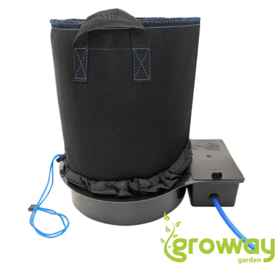 Autopot FlexiPot XL, 1 květináč bez nádrže (Aquavalve5)