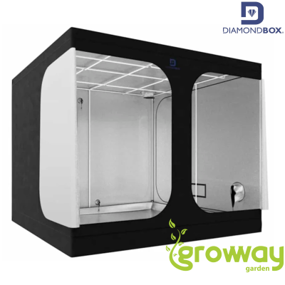 Diamond Box Silver SL240, 240 x 240 x 200 cm