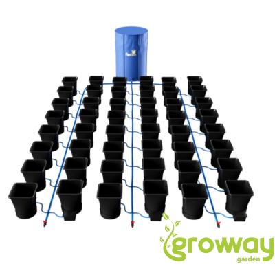 AutoPot 1Pot XL systém 48 květináčů vč. 400 l Flexitank