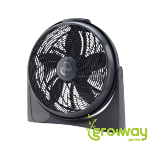 Podlahový ventilátor Cyclone 40cm, 3 rychlosti