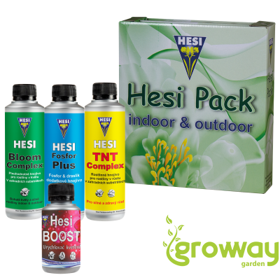 Hesi Pack Soil