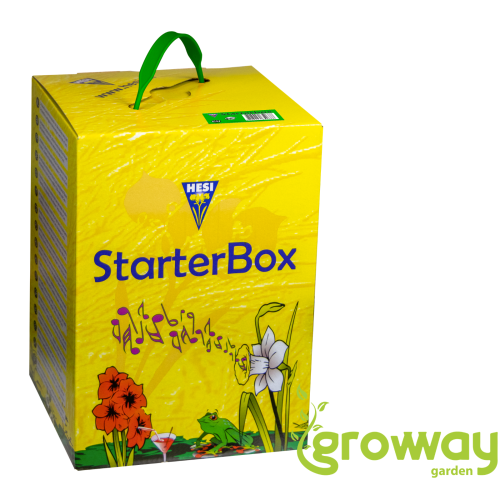 Hesi Start box Classic (Soil)