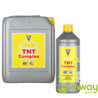 Hesi TNT Complex