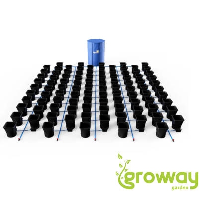 AutoPot 1Pot XL systém 100 květináčů vč. 750 l Flexitank