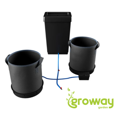 Autopot XXL50 2Pot, 2 květináče s nádrží 47 l