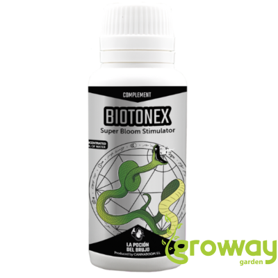 La Poción Del Brujo Biotonex F1