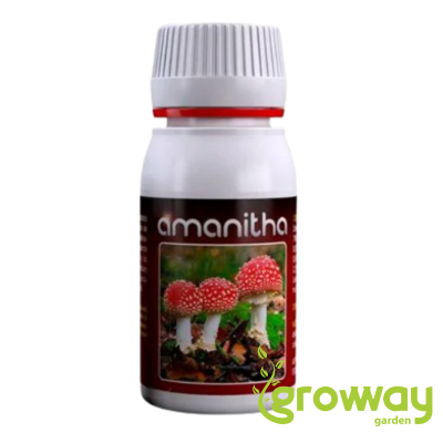Agrobacterias Amanitha - přírodní fungicid