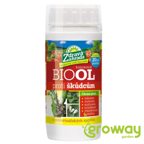 BIOOL, 200ml - biologický insekticid