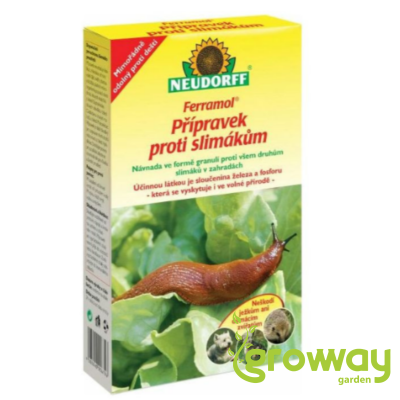 Neudorff Ferramol proti slimákům