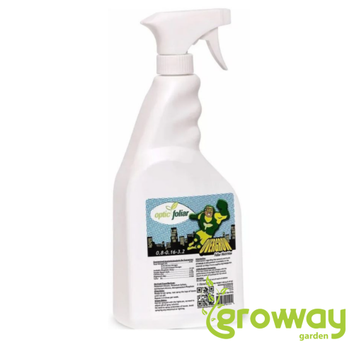Optic Foliar Overgrow