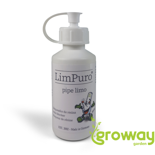 LimPuro Pipe Limo – čistič vody do bongu