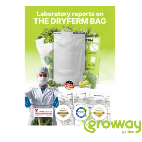 Dryferm Bag 3Pack sušicí sáček 500x500 mm