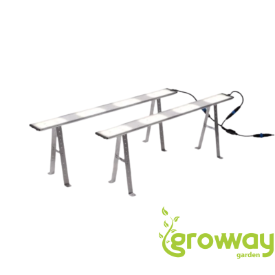 SANlight STIXX Undercanopy 100x100 cm SET